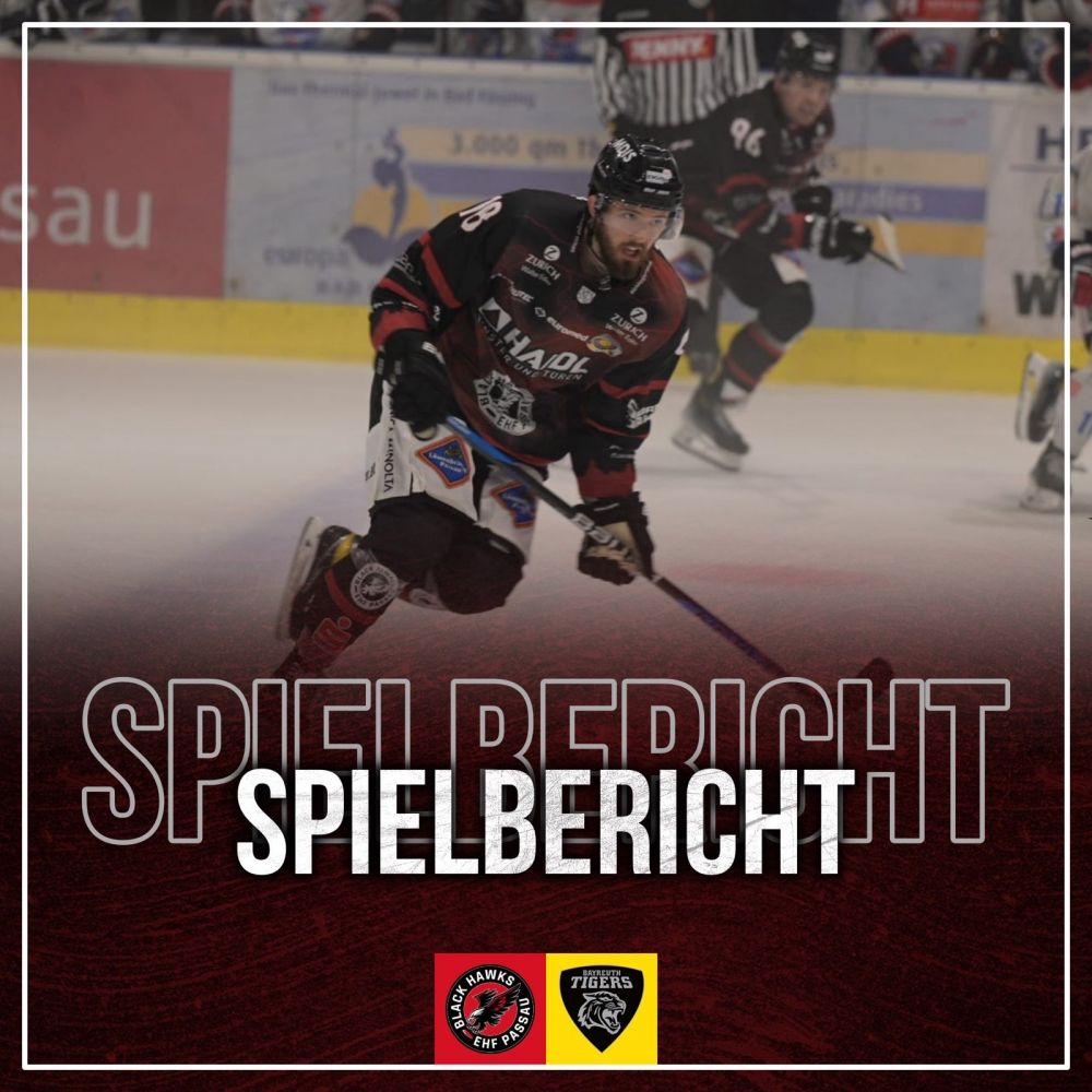 Spielbericht Bayreuth Kw40